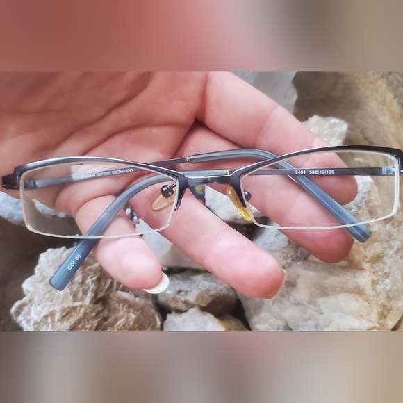 Faber Optik, Germany Eyeglasses. - Picture 1 of 8